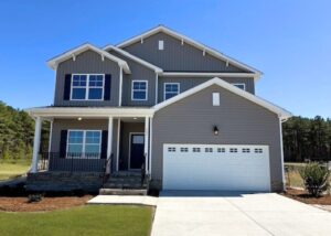 Camden Plantation Elmsted lot 4 new home for sale by Boyd Homes.